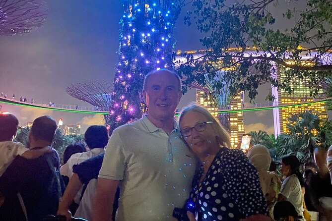 Private Tour Singapore Nighttime Sightseeing + River Cruise(Max6) - Booking and Cancellation