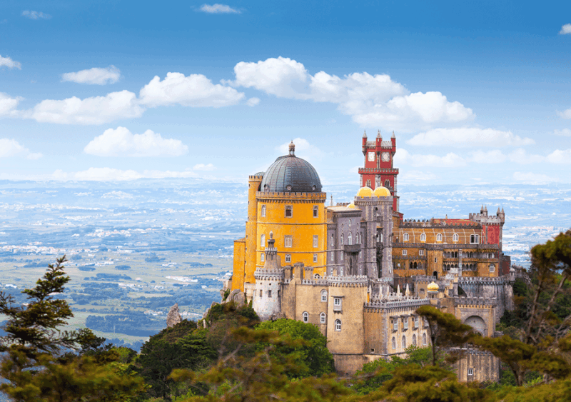 Private Tour Sintra and Cabo Da Roca - Booking Information
