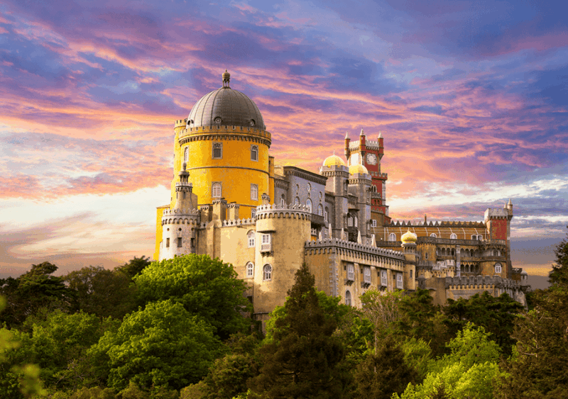 Private Tour Sintra and Cabo Da Roca - Duration and Price