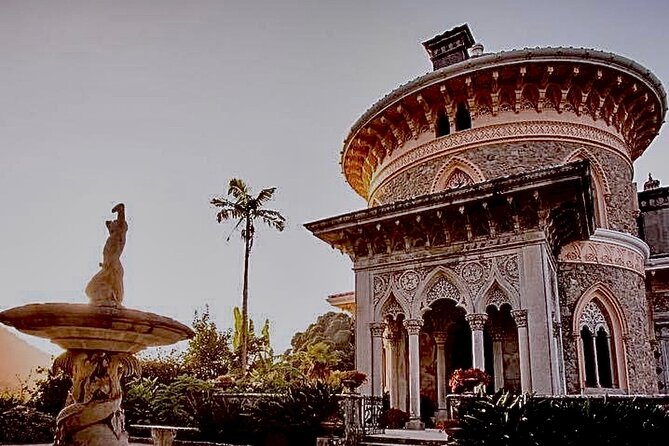 Private Tour Sintra and Cascais - Inclusions
