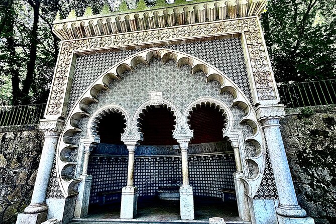 Private Tour Sintra and Cascais - Schedule and Availability