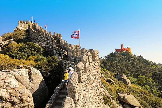 Private Tour - Sintra and Lisboa - Itinerary Highlights