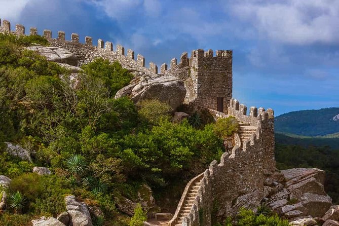 Private Tour - Sintra and Lisboa - Hotel Pickup and Start Time