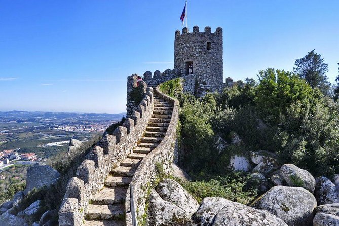 Private Tour - Sintra and Lisboa - Exploring Sintra