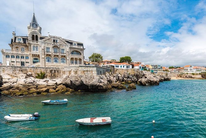 Private Tour - Sintra and Lisboa - Personalized Service