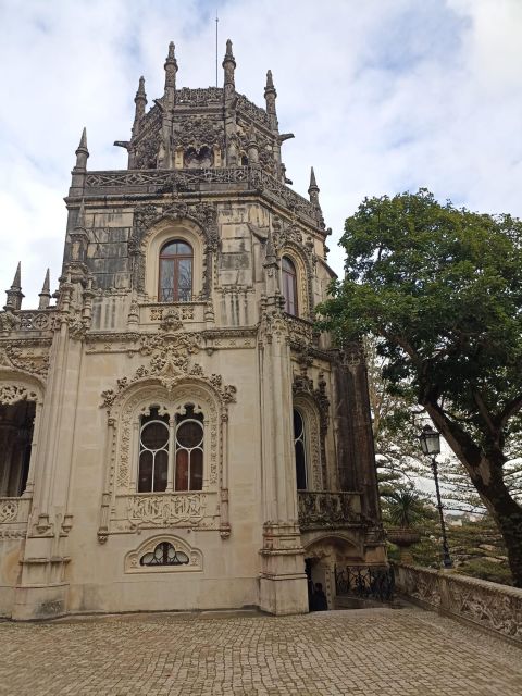 Private Tour: Sintra, Beaches, Cascais - Itinerary