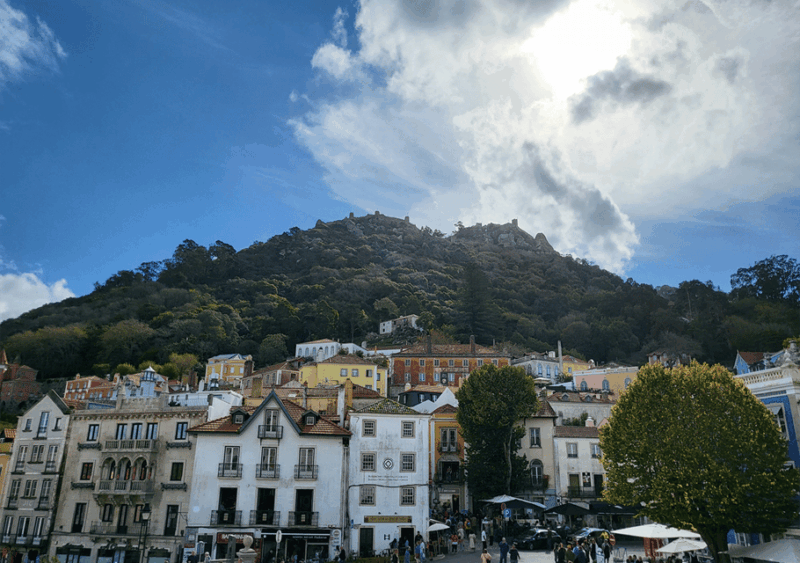 Private Tour Sintra, Cabo Da Roca and Cascais - Transportation and Logistics
