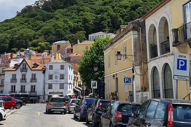 Private Tour: Sintra, Cabo Da Roca and Cascais - Pickup and Start Time