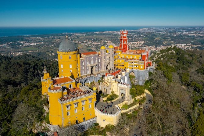 Private Tour: Sintra, Cabo Da Roca and Cascais Day Trip From Lisbon - Exploring the Medieval Village of Sintra
