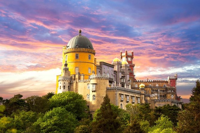 Private Tour: Sintra, Cabo Da Roca and Cascais Day Trip From Lisbon - Stopping at Cabo Da Roca Cliffs