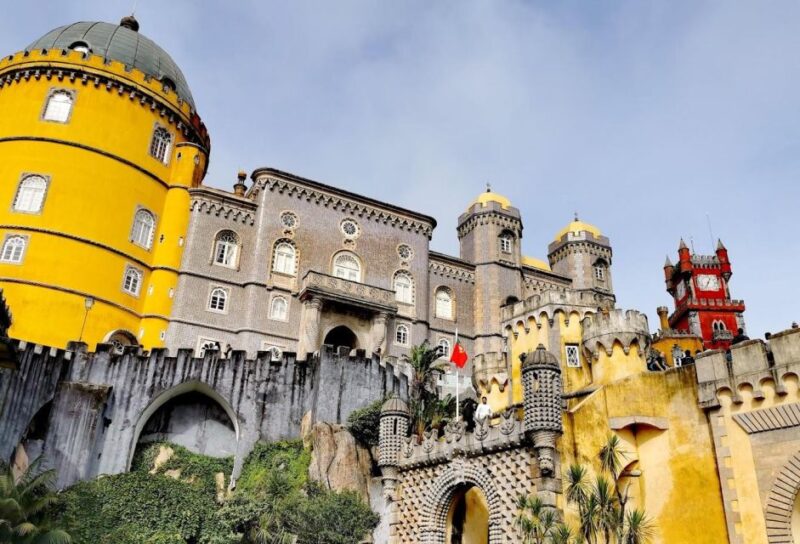 Private Tour - Sintra, Cabo Da Roca & Cascais (Up to 4 Pax) - Itinerary Highlights