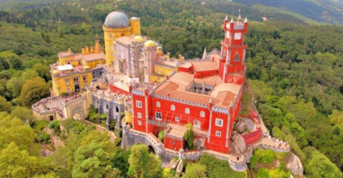 Private Tour - Sintra, Cabo Da Roca & Cascais (Up to 4 Pax) - Transportation & Pickup