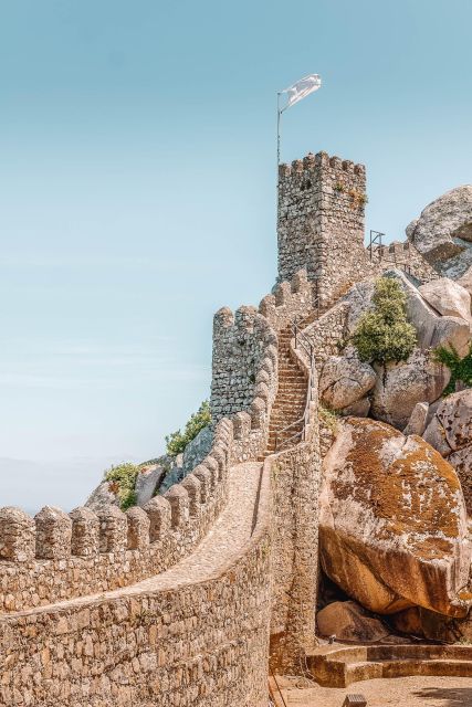 Private Tour - Sintra, Cabo Da Roca & Cascais (Up to 4 Pax) - Important Information