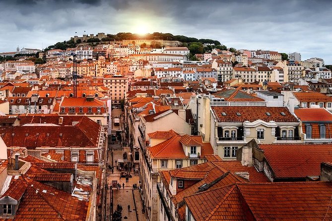 Private Tour | SINTRA IN THE AFTERNOON WITH SUNSET AT EUROPES WESTERNMOST POINT - Wandering Through Pena Palace