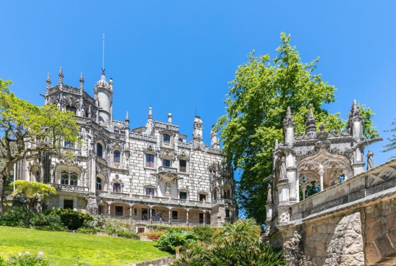 Private Tour Sintra & Mafra - Itinerary Highlights