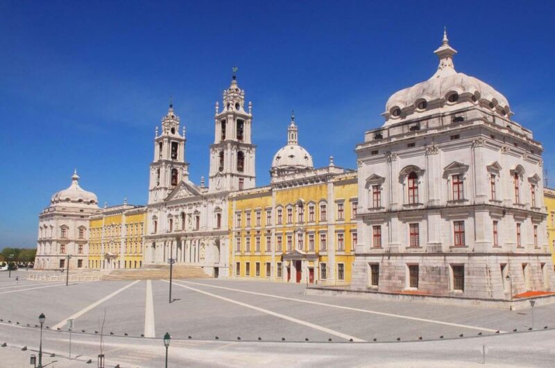 Private Tour Sintra & Mafra - Frequently Asked Questions