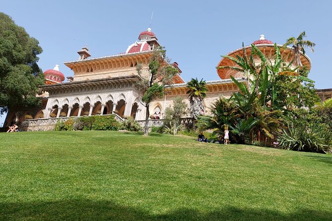 Private Tour Sintra, Palaces and Mountain Tuk Tuk(2 to 6 People) - Inclusions Provided