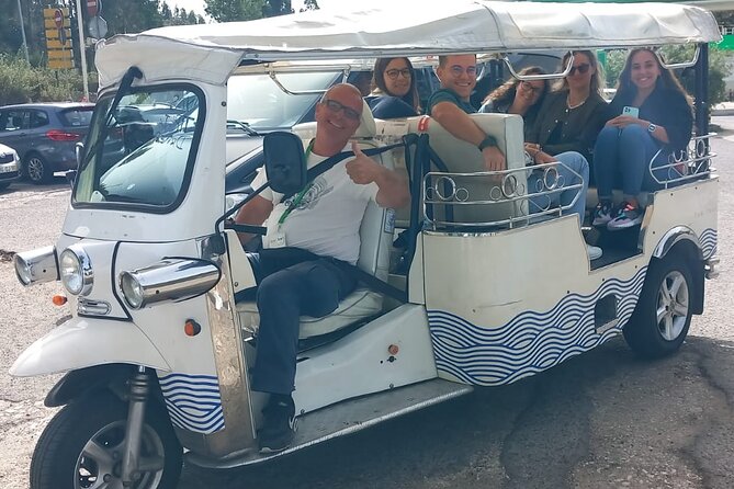 Private Tour Sintra, Palaces and Mountain Tuk Tuk(2 to 6 People) - Tour Logistics