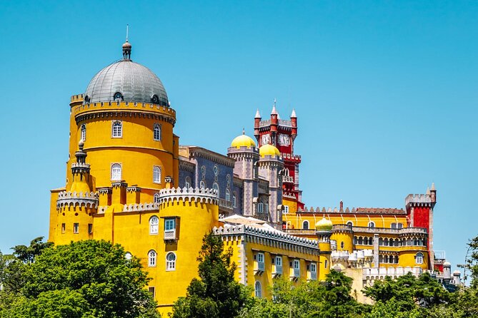 Private Tour Sintra, Palaces and Mountain Tuk Tuk(2 to 6 People) - Cancellation Policy