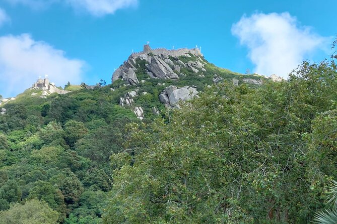 Private Tour Sintra, Palaces and Mountain Tuk Tuk(2 to 6 People) - Duration and Group Size