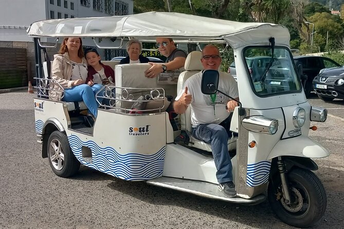 Private Tour Sintra, Palaces and Mountain Tuk Tuk(2 to 6 People) - Monuments and Landmarks