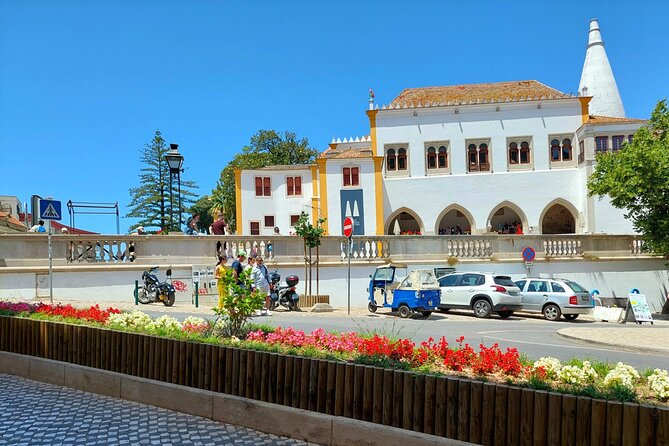 Private Tour Sintra, Palaces and Mountain Tuk Tuk(2 to 6 People) - Transportation Method