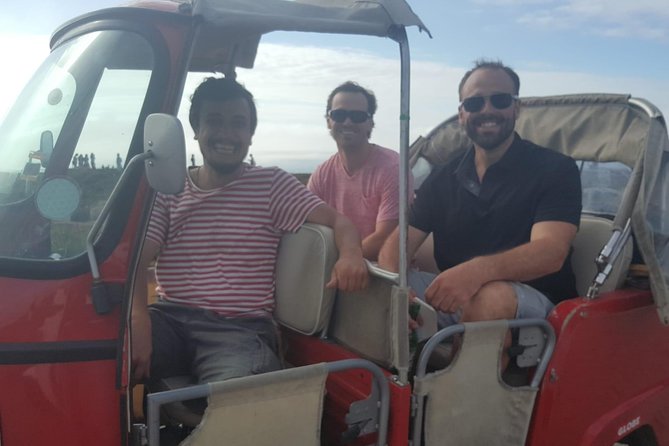 Private Tour Sintra Palaces/Cabo Da Roca (2 People or More) - Meeting and Pickup