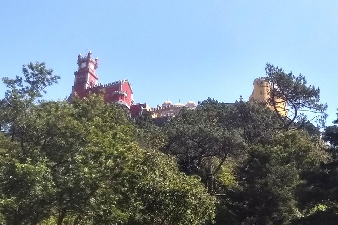 Private Tour Sintra Palaces/Cabo Da Roca (2 People or More) - Itinerary