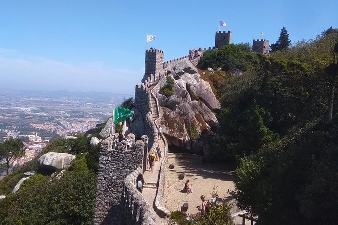 Private Tour Sintra Palaces/Cabo Da Roca (2 People or More) - Getting There