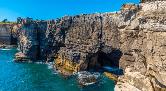 Private Tour : Sintra, Pena Palace, Cabo Da Roca, Cascais - Discover Cabo Da Rocas Dramatic Cliffs