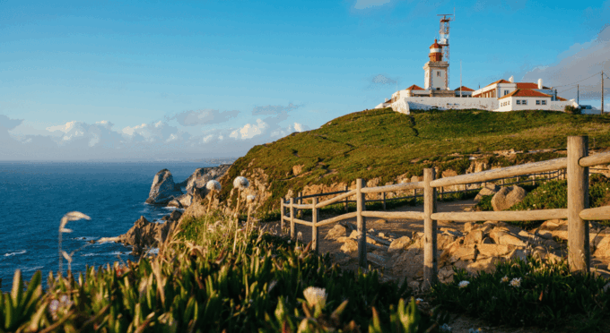 Private Tour : Sintra, Pena Palace, Cabo Da Roca, Cascais - Unwind in the Charm of Cascais
