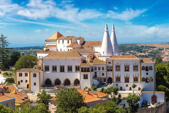 Private Tour Sintra, Pena Palace, Quinta Regaleira, Cabo Roca, Cascais - Key Attractions