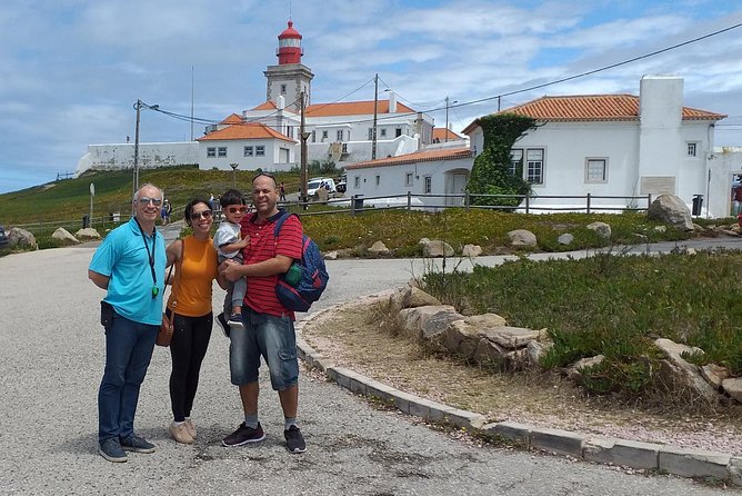 Private Tour Sintra, Pena Palace, Quinta Regaleira, Cabo Roca, Cascais - Quinta Da Regaleira Visit
