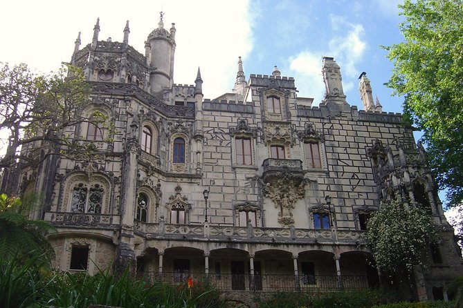 Private Tour Sintra, Pena Palace, Quinta Regaleira, Cabo Roca, Cascais - Scenic Views at Cabo Roca