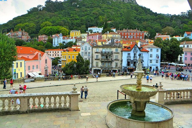 Private Tour Sintra, Pena Palace, Quinta Regaleira, Cabo Roca, Cascais - Cascais Village Walkthrough