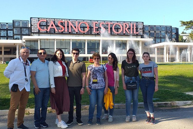 Private Tour Sintra, Pena Palace, Quinta Regaleira, Cabo Roca, Cascais - Pickup and Drop-off Information