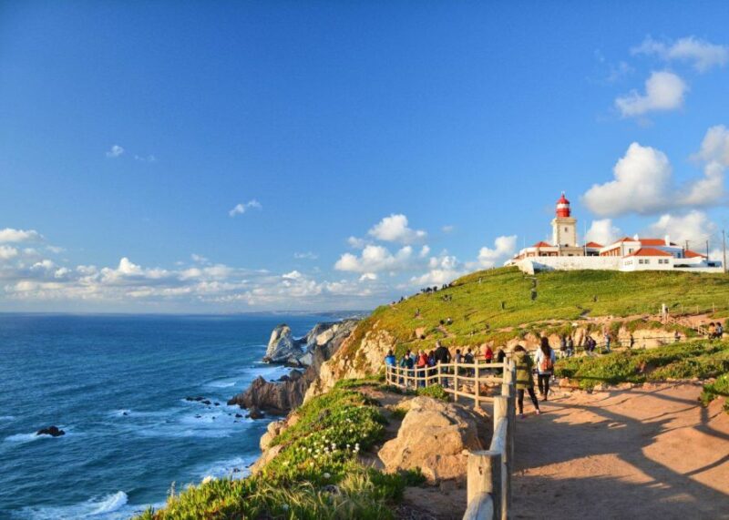 Private Tour Sintra - Pickup Location