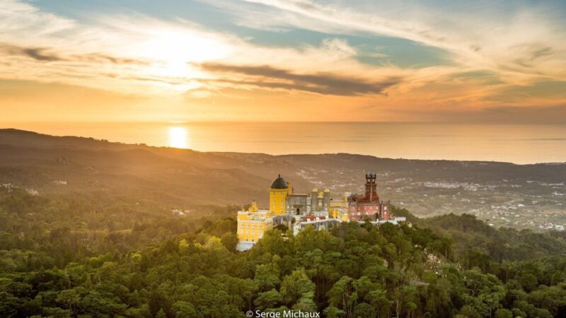 Private Tour Sintra - Visit Pena Palace
