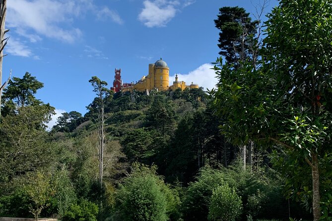 Private Tour, Sintra With Pena Palace and Quinta Da Regaleira FD - Booking and Accessibility