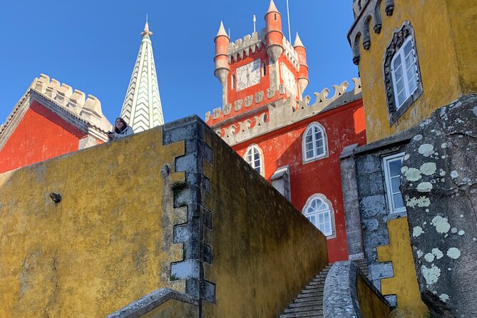 Private Tour, Sintra With Pena Palace and Quinta Da Regaleira FD - Optional Attractions