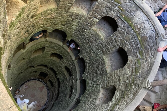 Private Tour, Sintra With Pena Palace and Quinta Da Regaleira FD - Exploring Sintra and Surrounding Areas