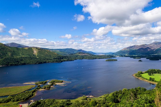 Private Tour: Six Lakes Half Day Tour in a 16 Seater Minibus - Tour Inclusions