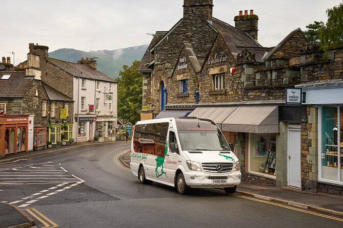 Private Tour: Six Lakes Half Day Tour in a 16 Seater Minibus - Scenic Landscapes