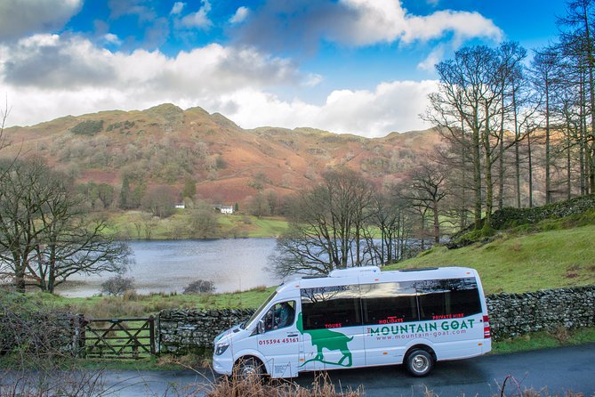 Private Tour: Six Lakes Half Day Tour in a 16 Seater Minibus - Knowledgeable Commentary