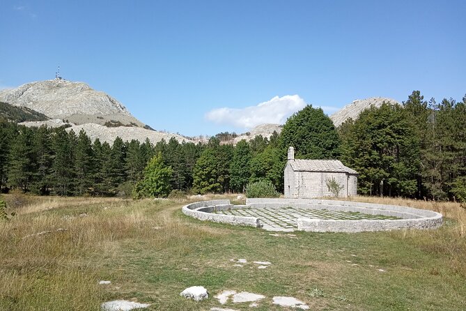 Private Tour- Skadar Lake NP, Cetinje, LovćEn NP - the Beauty of Old Montenegro - Appreciating Montenegros Natural Wonders