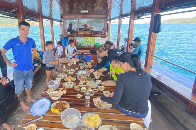 Private Tour Snorkeling & BBQ Onboard In Nha Trang - Key Points