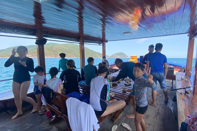 Private Tour Snorkeling & BBQ Onboard In Nha Trang - Accessibility