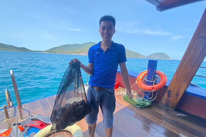 Private Tour Snorkeling & BBQ Onboard In Nha Trang - Booking Confirmation