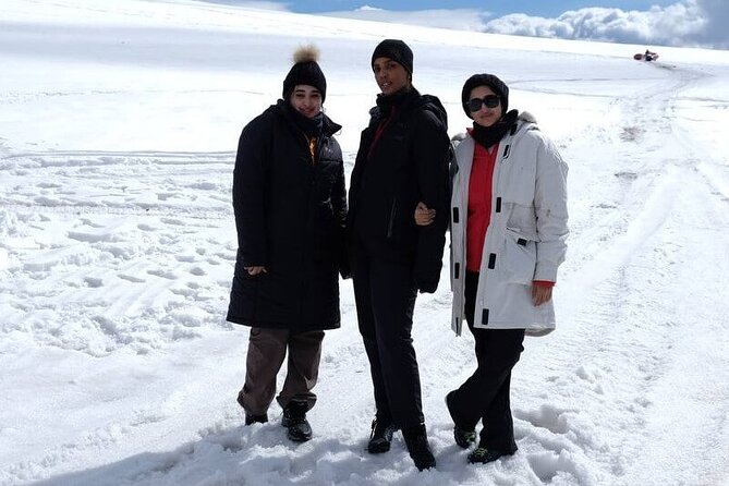 PRIVATE TOUR: Snow Activities and Tea Drinking in Lernanist - Additional Information