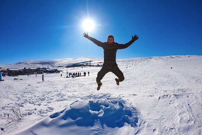 PRIVATE TOUR: Snow Activities and Tea Drinking in Lernanist - Tea Tasting Experience